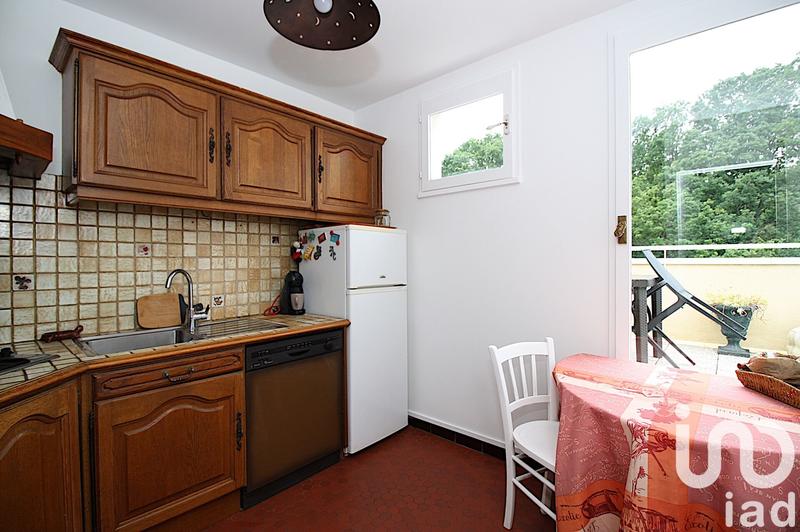 Duplex - 94 m² - 5 pièces