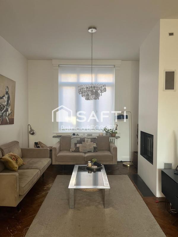 Maison - 143 m² - 5 pièces