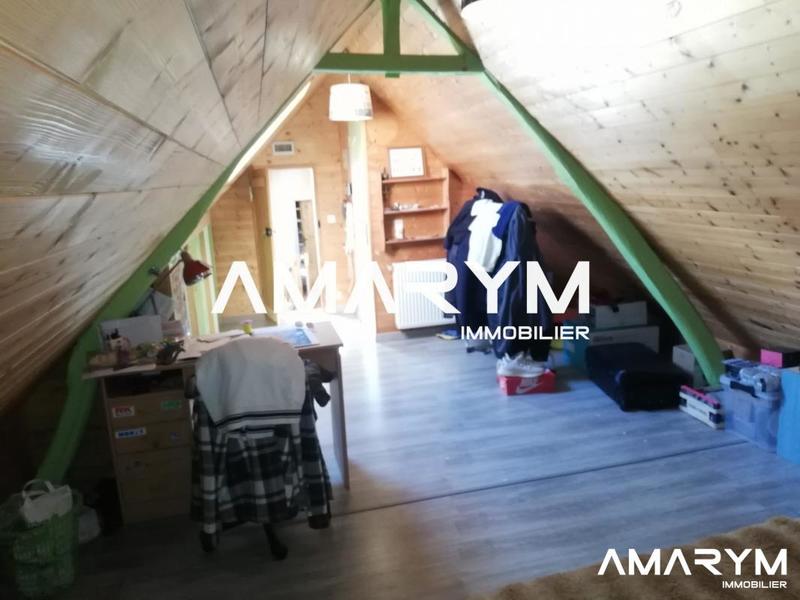 Maison - 160 m² - 6 pièces