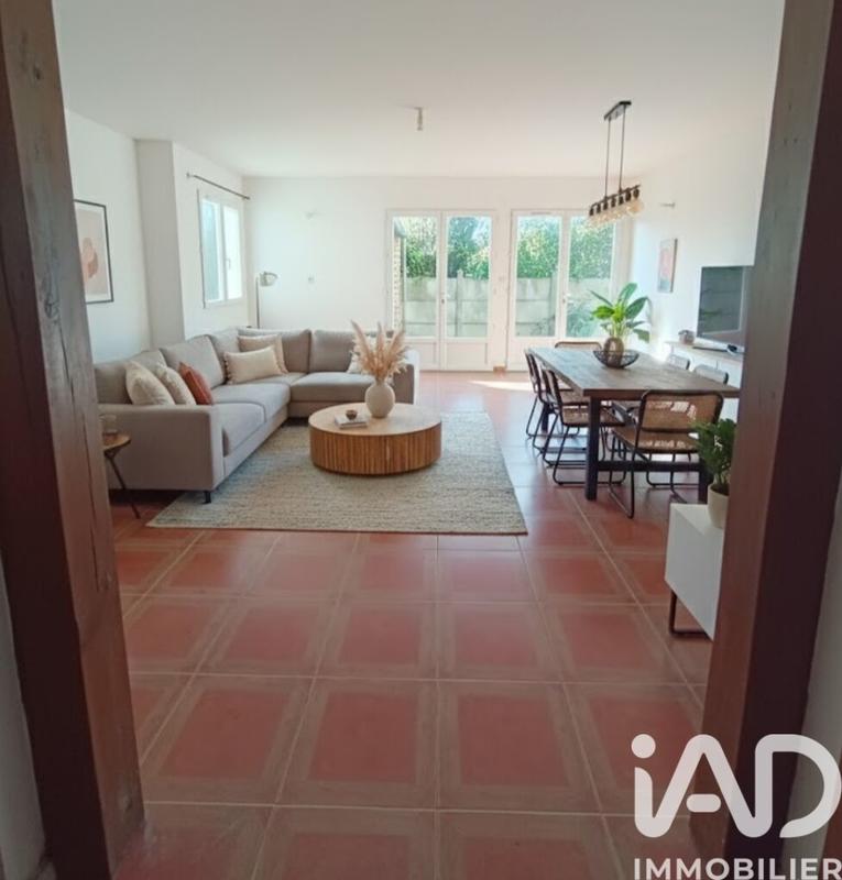 Appartement - 97 m² - 4 pièces