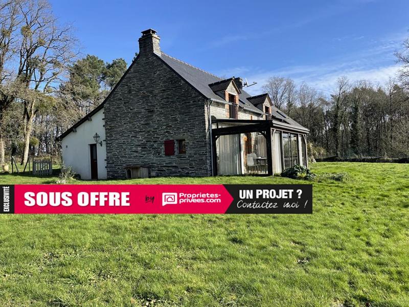 Maison - 170 m² - 7 pièces