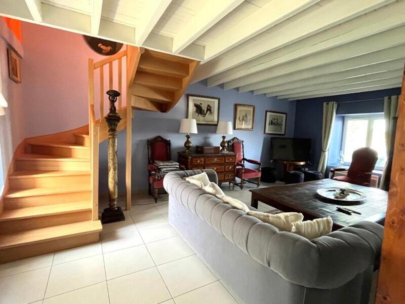 Maison - 109 m² - 5 pièces