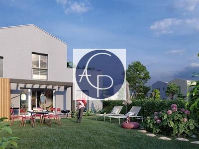 Maison - 66 m² - 3 pièces