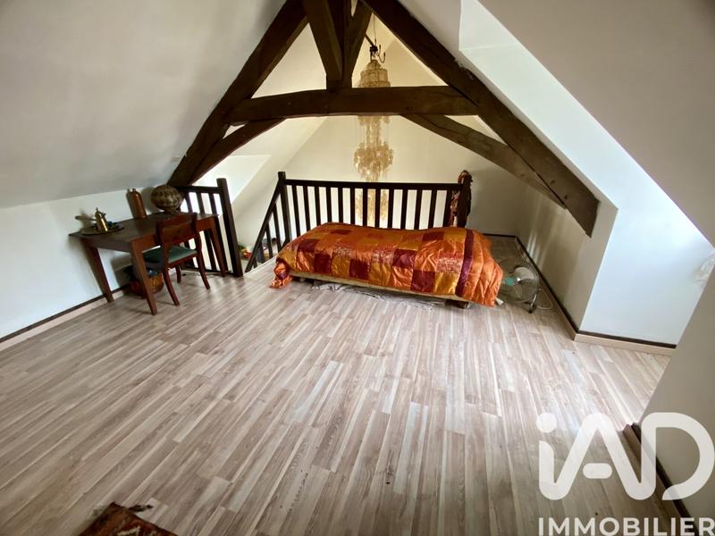 Maison de village - 170 m² - 5 pièces