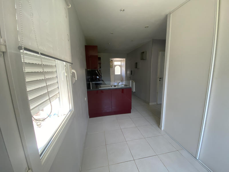 Maison - 89 m² - 5 pièces