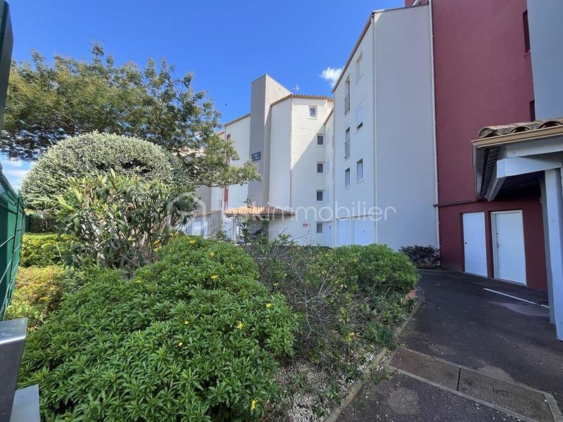 Appartement - 30 m² - 2 pièces