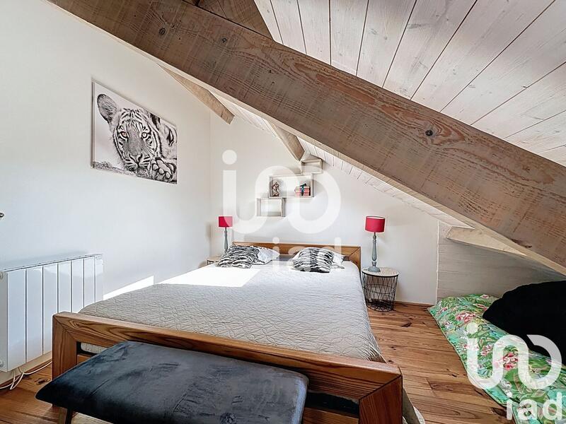 Maison de village - 246 m² - 9 pièces