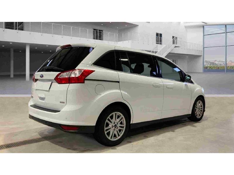 Ford Grand c-Max 1.0 125 EcoBoost SetS Titanium X
