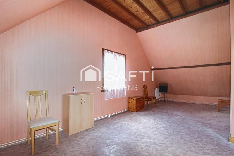 Maison - 200 m² - 9 pièces