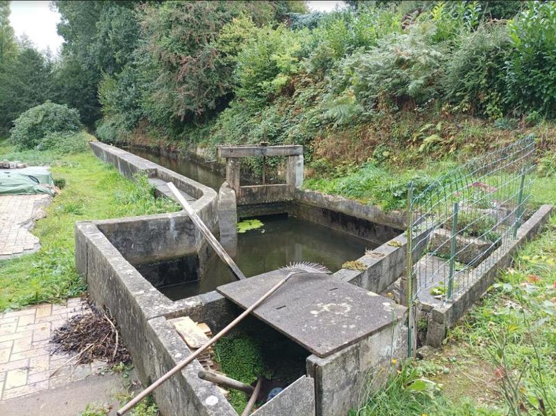 Moulin - 79 m² - 9 pièces