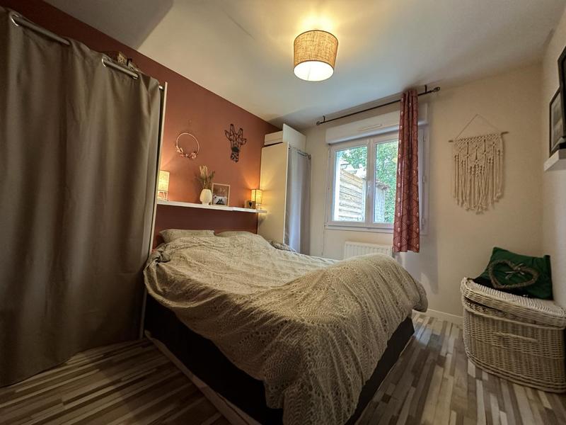 Maison - 97 m² - 5 pièces