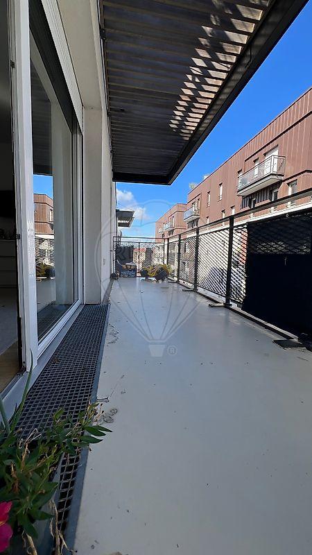 Appartement - 45 m² - 2 pièces