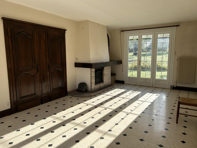 Maison - 111 m² - 5 pièces