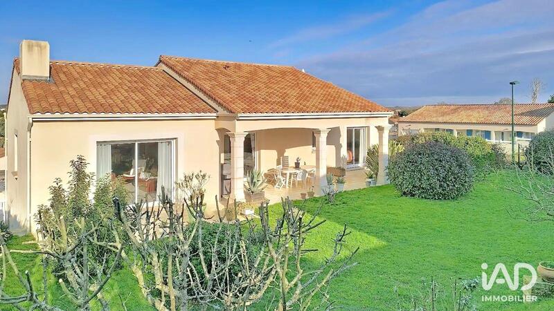 Maison - 177 m² - 4 pièces