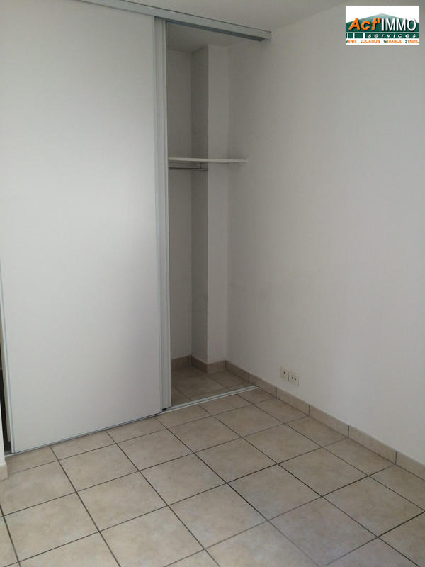 Appartement - 44 m² - 2 pièces