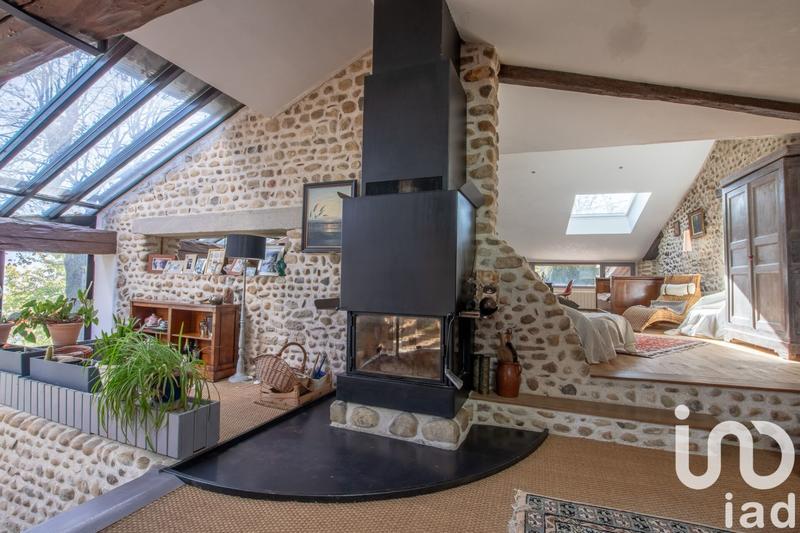 Maison - 183 m² - 5 pièces