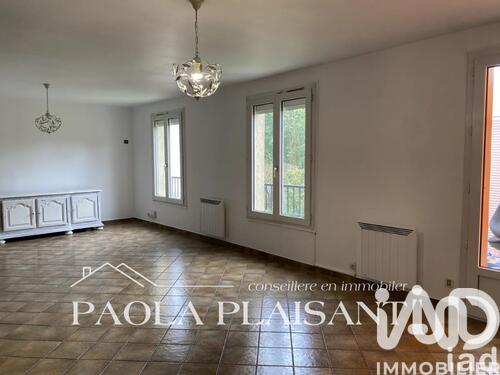 Maison - 92 m² - 4 pièces