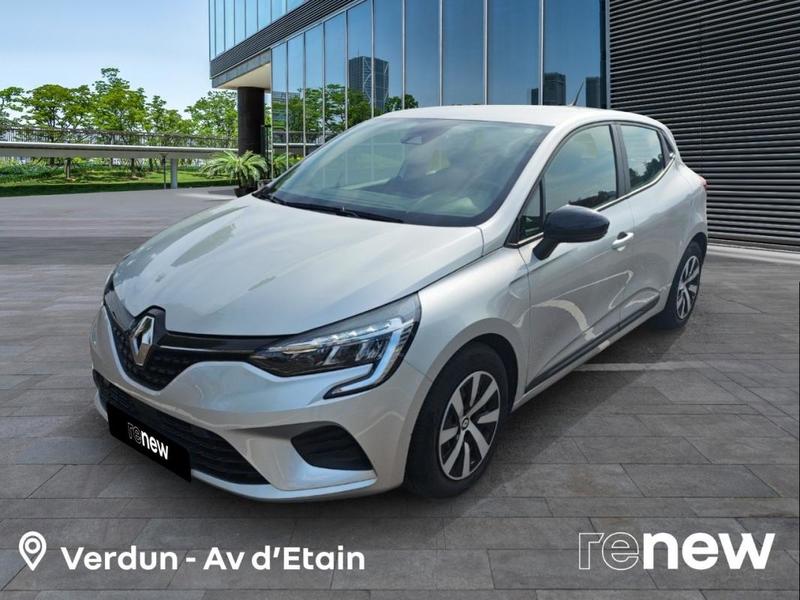 Renault Clio V TCe 90 Equilibre