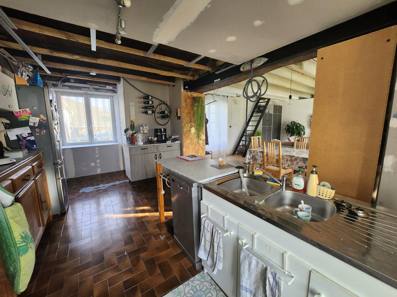 Maison - 125 m² - 4 pièces