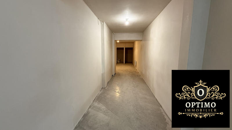 Local commercial - 60 m² - 2 pièces