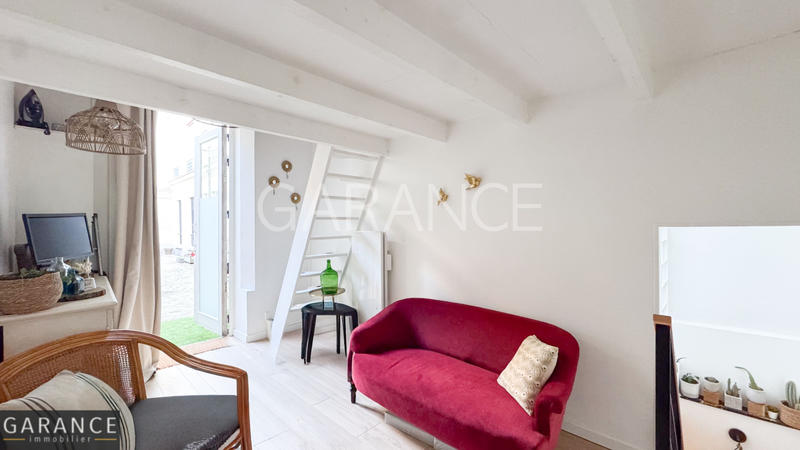 Appartement - 56 m² - 2 pièces