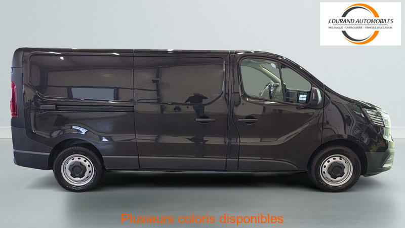 Renault Trafic Fourgon L2h1 3t Blue Dci 150 Auto Advance