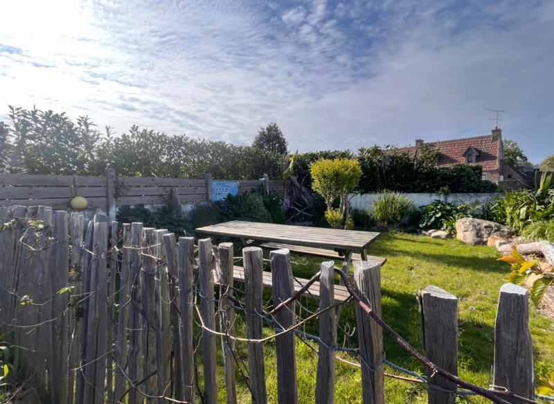 Maison - 48 m² - 3 pièces