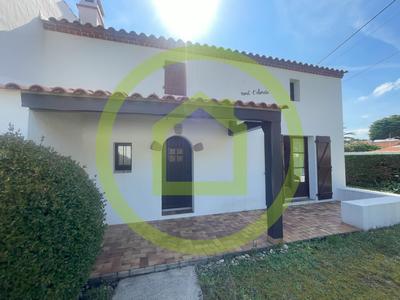 Maison - 114 m² - 5 pièces