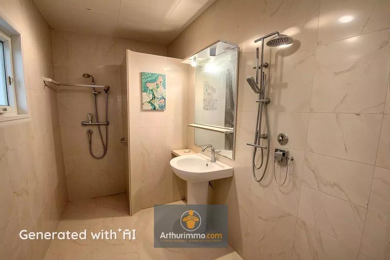 Maison - 152 m² - 6 pièces