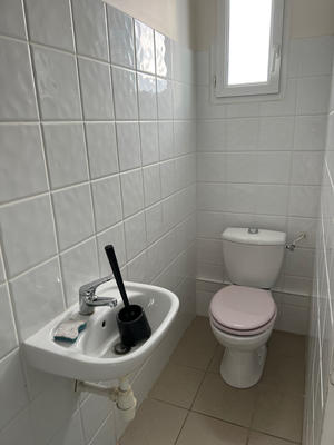 Local commercial - 58 m² - 3 pièces