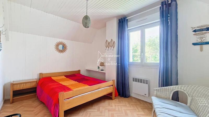 Maison - 105 m² - 6 pièces