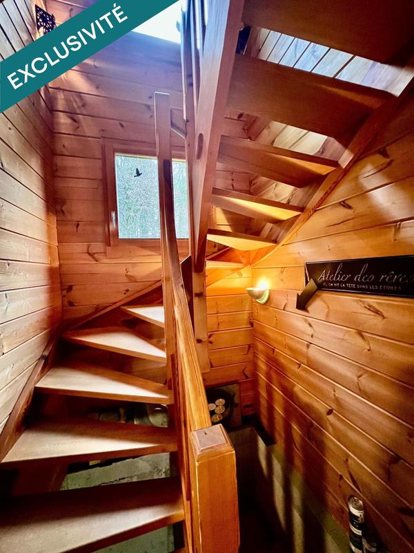 Maison - 145 m² - 5 pièces