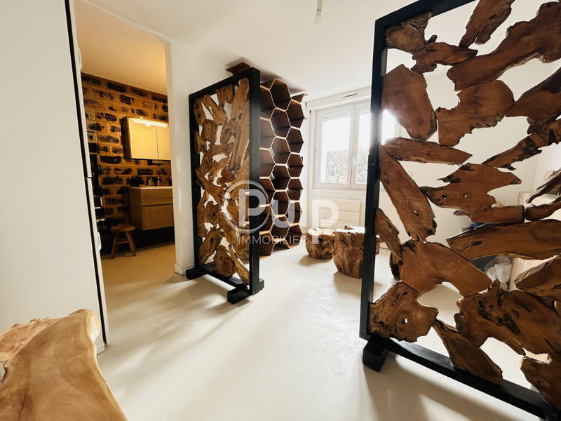 Duplex - 121 m² - 3 pièces