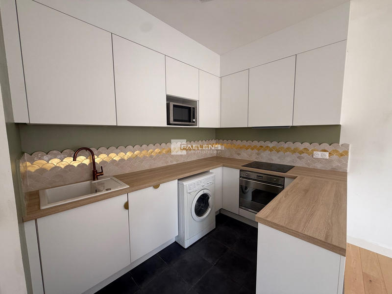 Appartement - 48 m² - 2 pièces