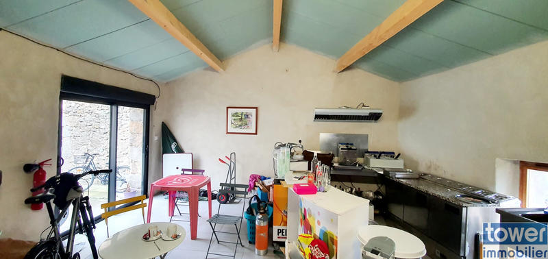 Fonds de commerce - Magasins - 125 m²