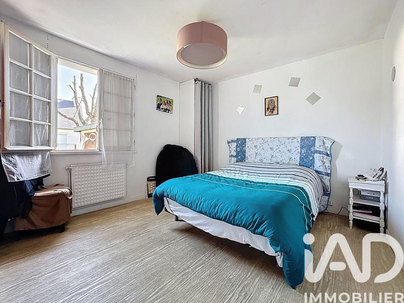 Maison de ville - 71 m² - 3 pièces