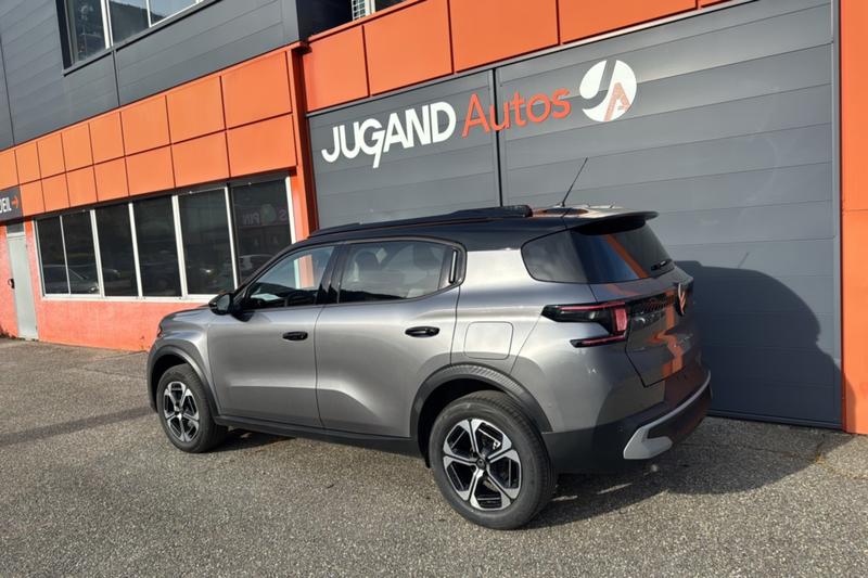 Citroën C3 Aircross Hybrid 145 E-Dsc6 Max 5p