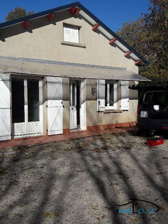 Maison - 70 m² - 3 pièces