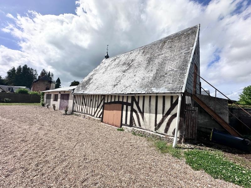 Propriété - 210 m² - 8 pièces