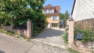 Appartement - 68 m² - 2 pièces