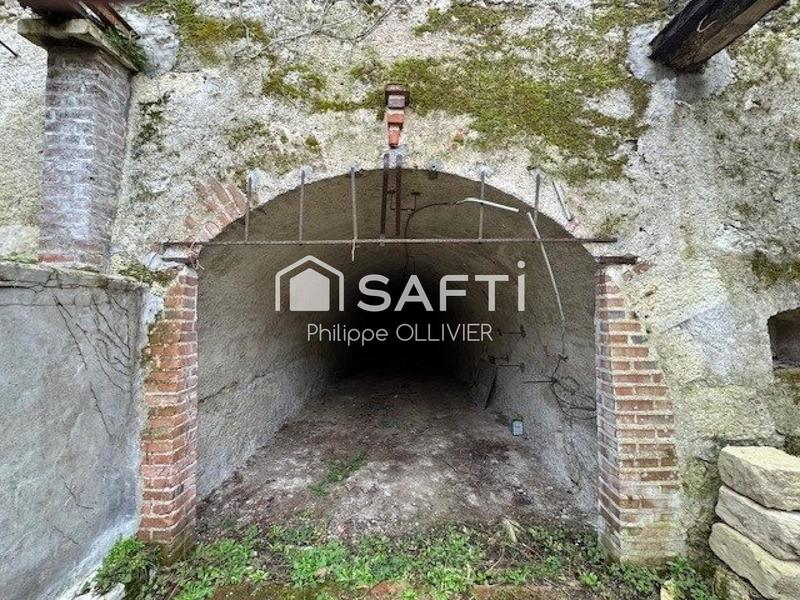 Maison - 186 m² - 1 pièce