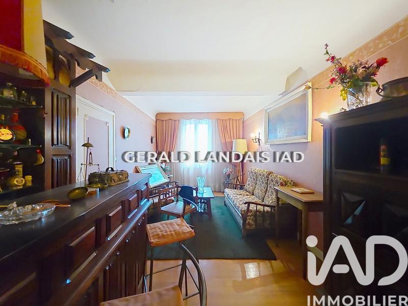 Maison - 183 m² - 7 pièces