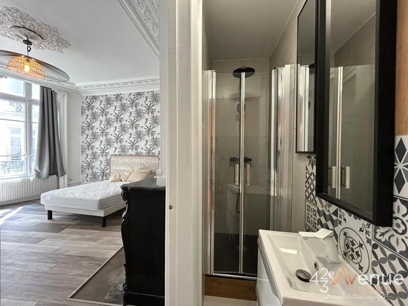 Appartement - 134 m² - 5 pièces