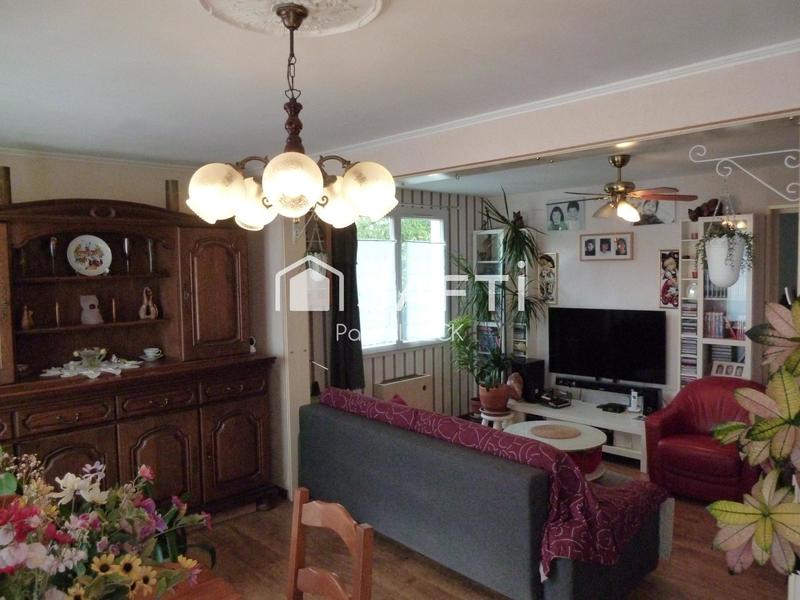 Maison - 129 m² - 6 pièces