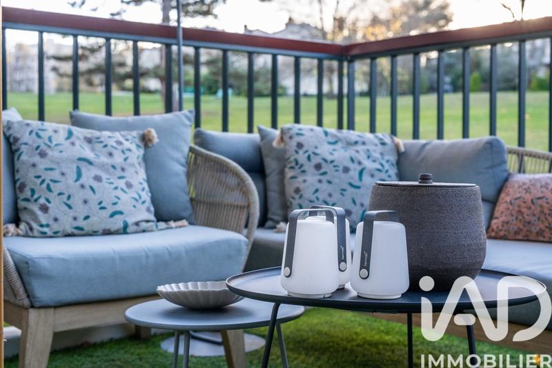 Appartement - 109 m² - 4 pièces