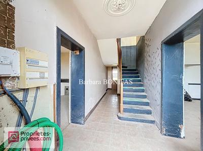 Maison - 99 m² - 4 pièces