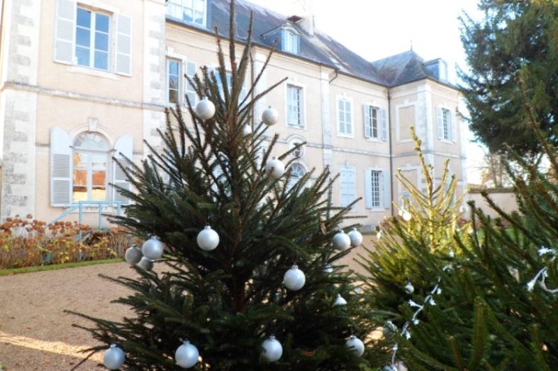 Un Noël chez George Sand raconté aux enfants
