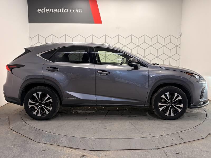 Lexus Nx 300h 4wd F Sport Executive