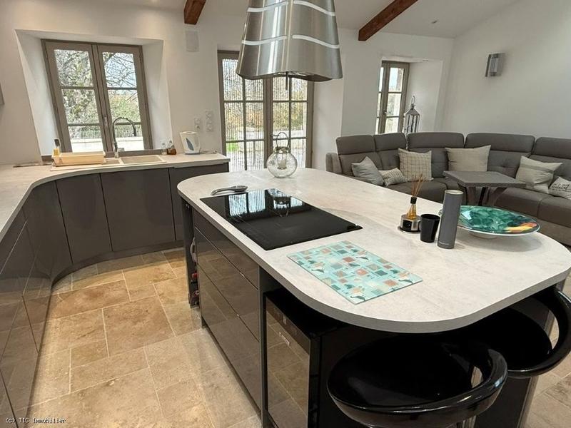 Maison de campagne - 322 m² - 10 pièces