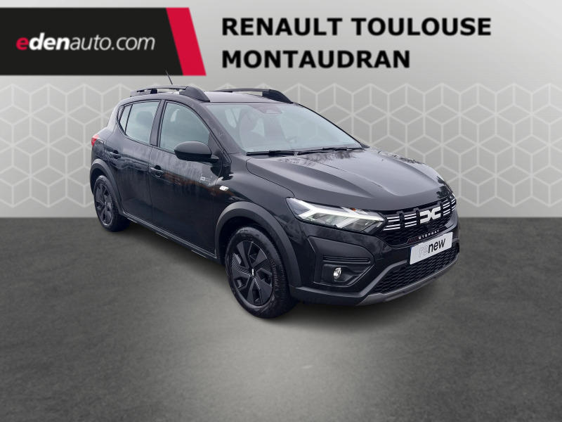 Dacia Sandero Eco-G 100 Stepway Expression